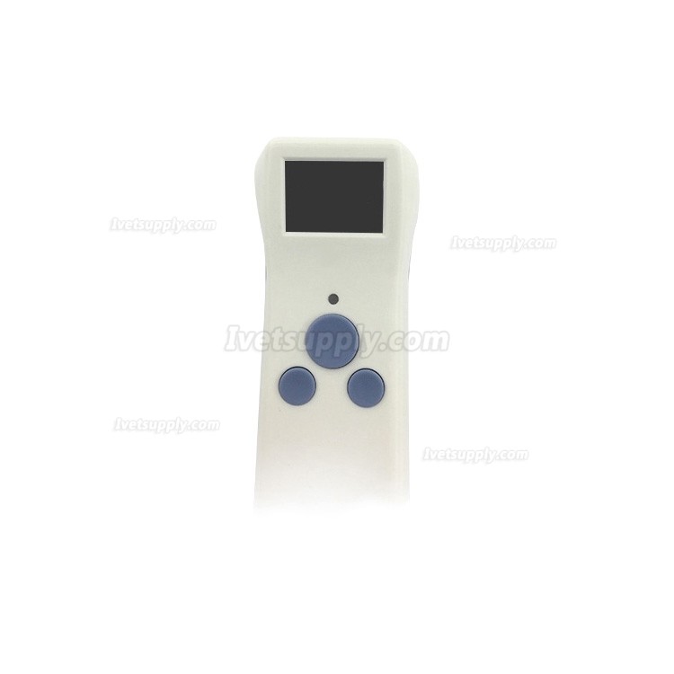 Veterinary Body Backfat Tester Back Fat Thickness Testing Machine